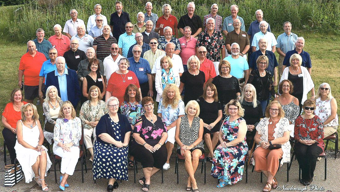 Weir High School Class of 1971 holds 50year reunion News, Sports